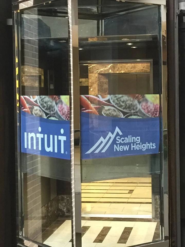 Intuit Scaling New Heights