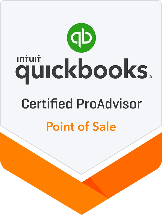 QuickBooks Certified ProAdvisor Point of Sale