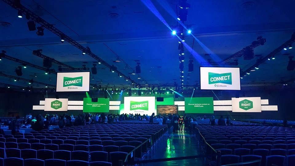 Connect Right event