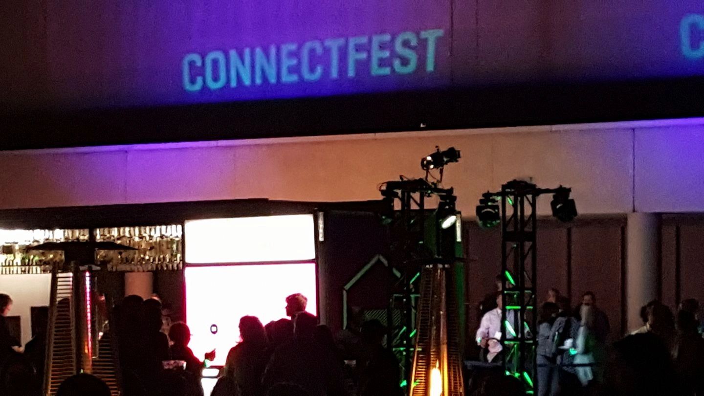 ConnectFest event