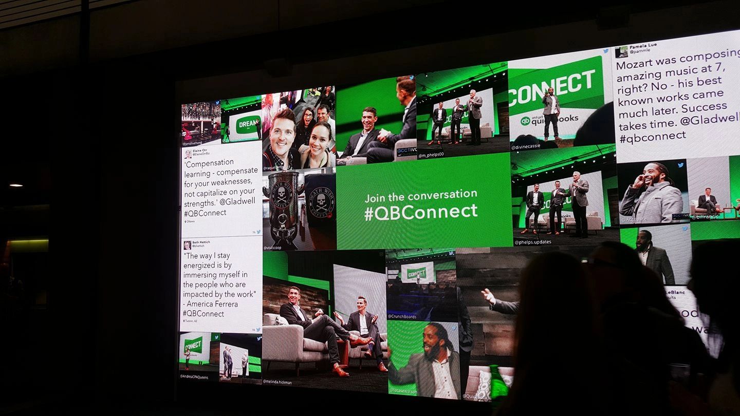 QBConnect conference